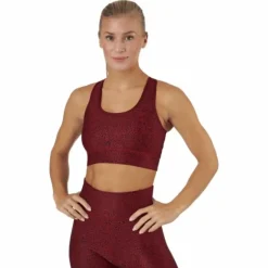 Onpafia Sports Bra Sun-dried Tomato