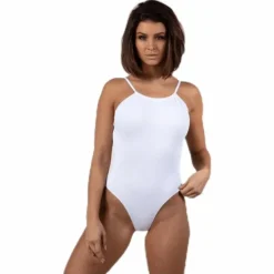 Ophelia Swimsuit White