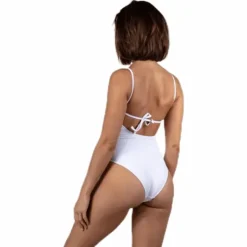 Ophelia Swimsuit White