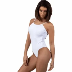 Ophelia Swimsuit White