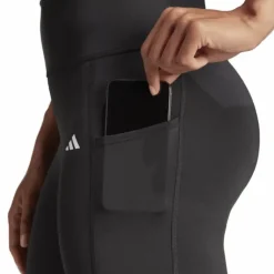 Optime 7-Inch Leggings Black