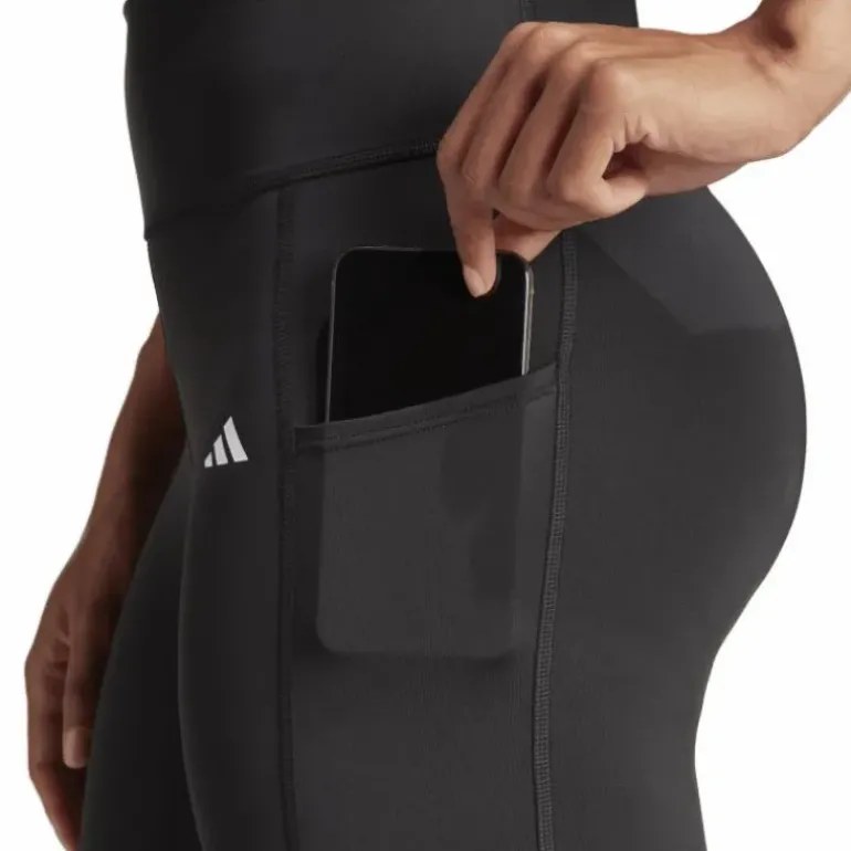 Optime 7-Inch Leggings Black