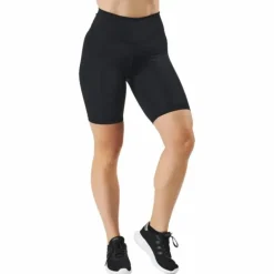 Optime Training Bike Short Leggings Black