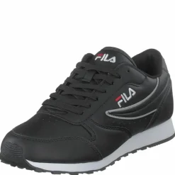 Orbit Low Wmn Black
