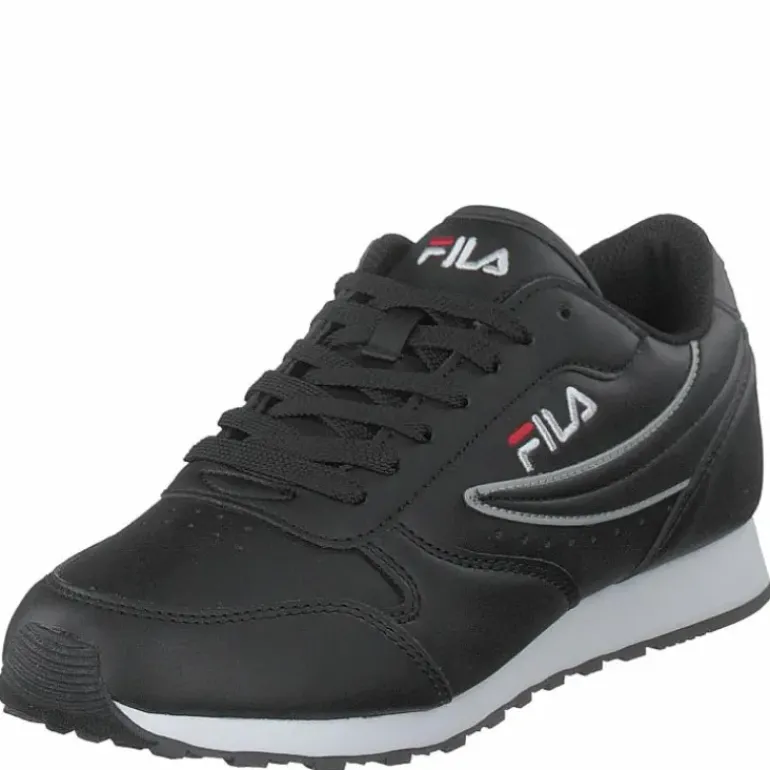 Orbit Low Wmn Black