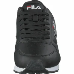Orbit Low Wmn Black
