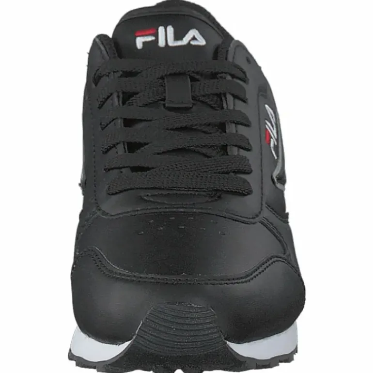 Orbit Low Wmn Black