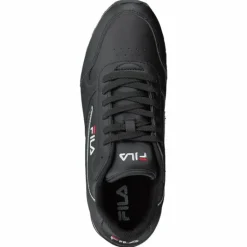 Orbit Low Wmn Black