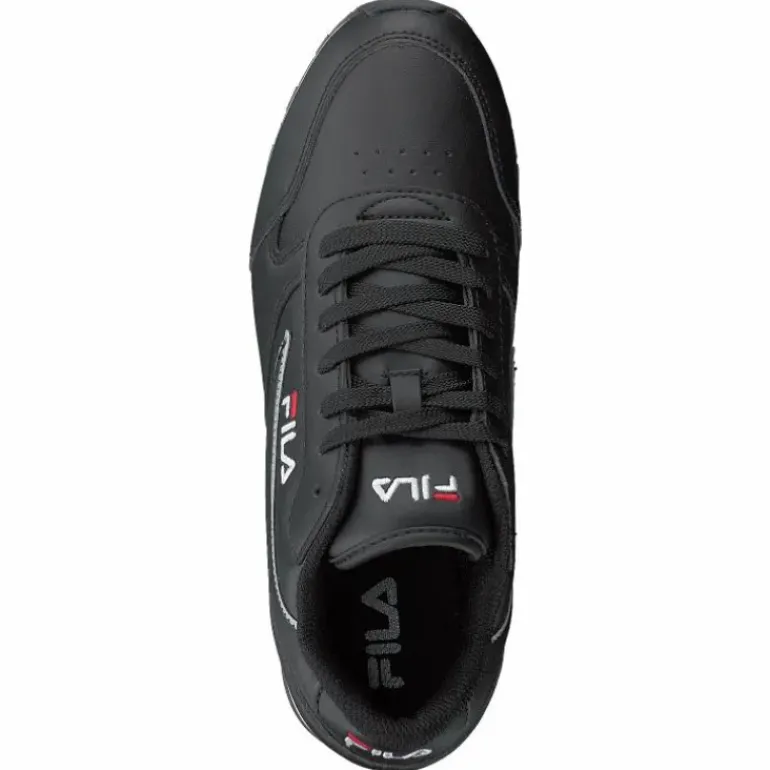 Orbit Low Wmn Black