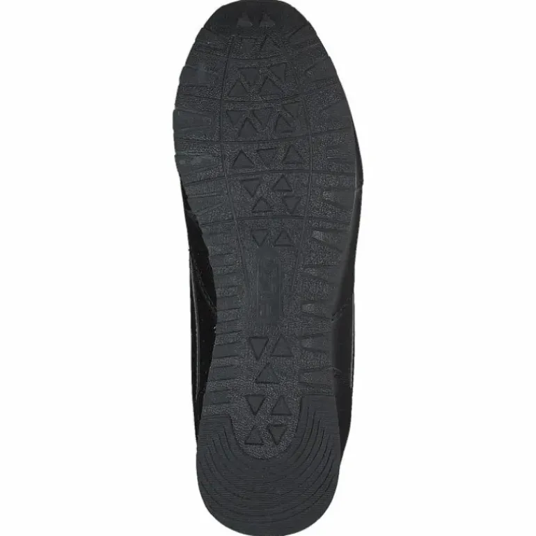 Orbit Low Wmn Black