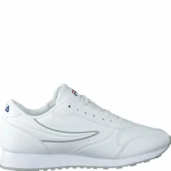 Orbit Low Wmn White