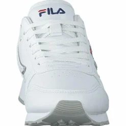 Orbit Low Wmn White
