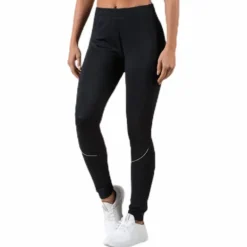 Orcan Pants Black