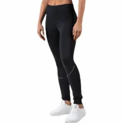 Orcan Pants Black