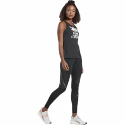 OSR AC Tank Black
