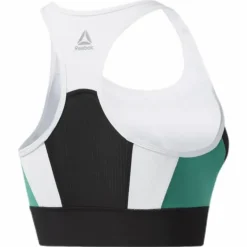 OSR High Impact Bra White