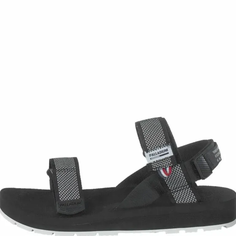 Outdoorsy Strap Black