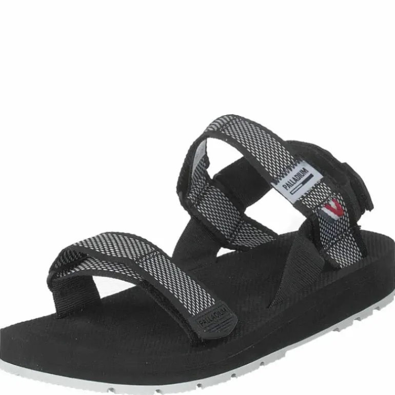 Outdoorsy Strap Black