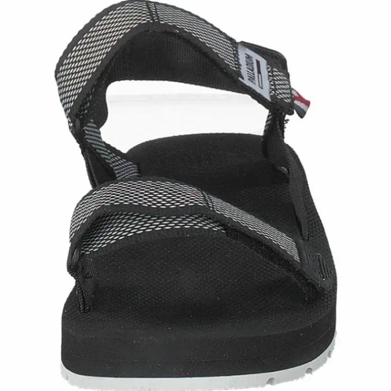 Outdoorsy Strap Black