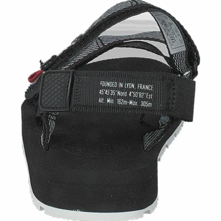 Outdoorsy Strap Black