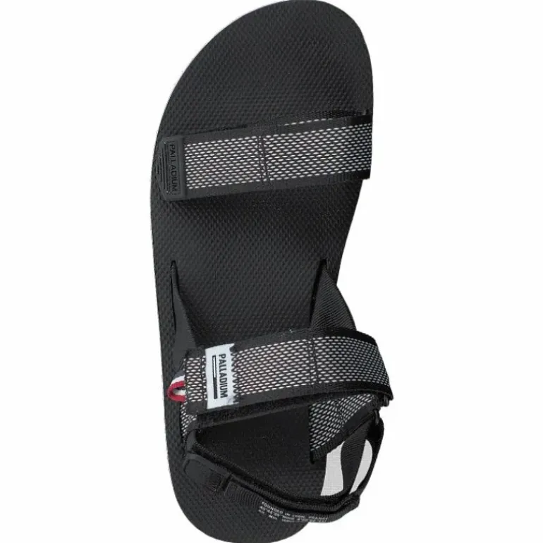 Outdoorsy Strap Black