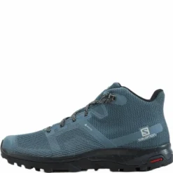 Outline Prism Mid Gtx W Stormy Weather/black/rainy Day