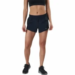 Outpace 3" Short Black
