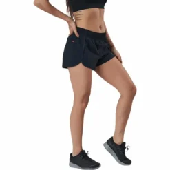 Outpace 3" Short Black