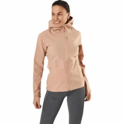 Outrack 2.5L Waterproof Jacket Pink