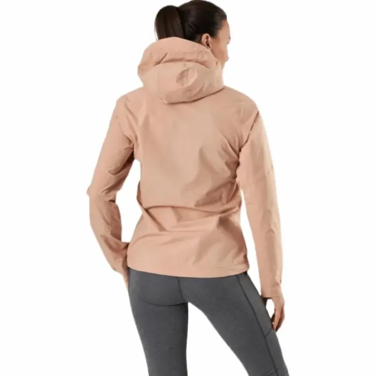Outrack 2.5L Waterproof Jacket Pink
