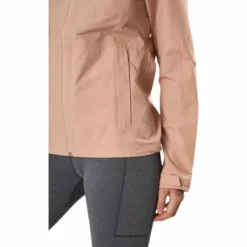 Outrack 2.5L Waterproof Jacket Pink