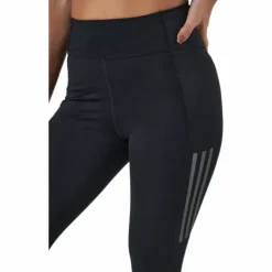 Own The Run Running Leggings Women Black