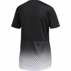 Own The Run Tee Black