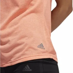 Own the Run Tee Orange/Pink