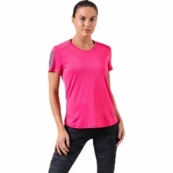 Own The Run Tee Pink