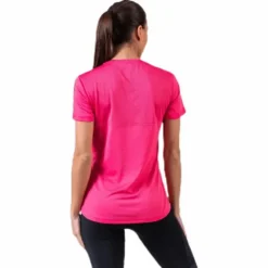 Own The Run Tee Pink
