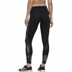 Own The Run Tight Black