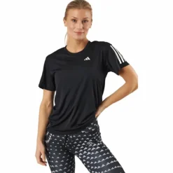 Own the Run T-Shirt Black