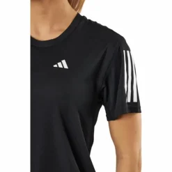 Own the Run T-Shirt Black