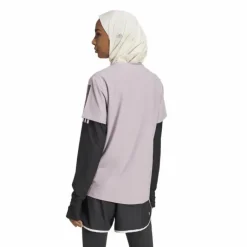 Own The Run T-Shirt Preloved Fig