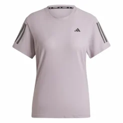Own The Run T-Shirt Preloved Fig