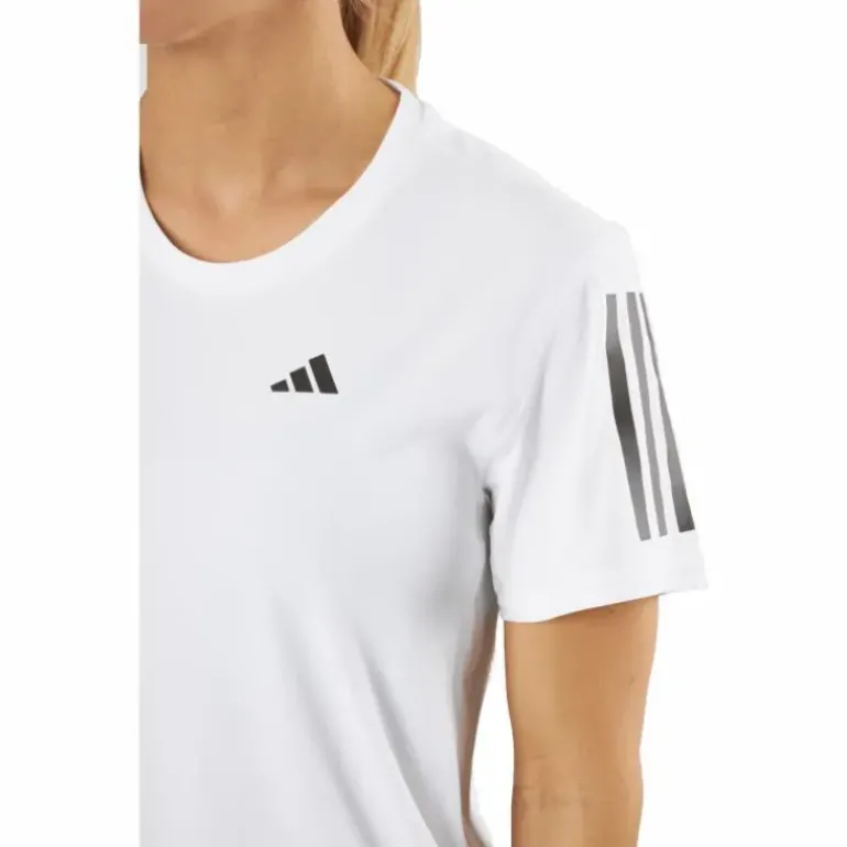 Own the Run T-Shirt White