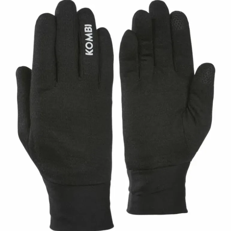 P2 Merino Blend Liner- Ladies Black