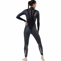 P:1 Propel Wetsuit Black