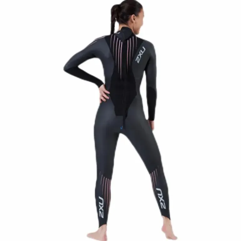 P:1 Propel Wetsuit Black