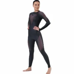 P:1 Propel Wetsuit Black