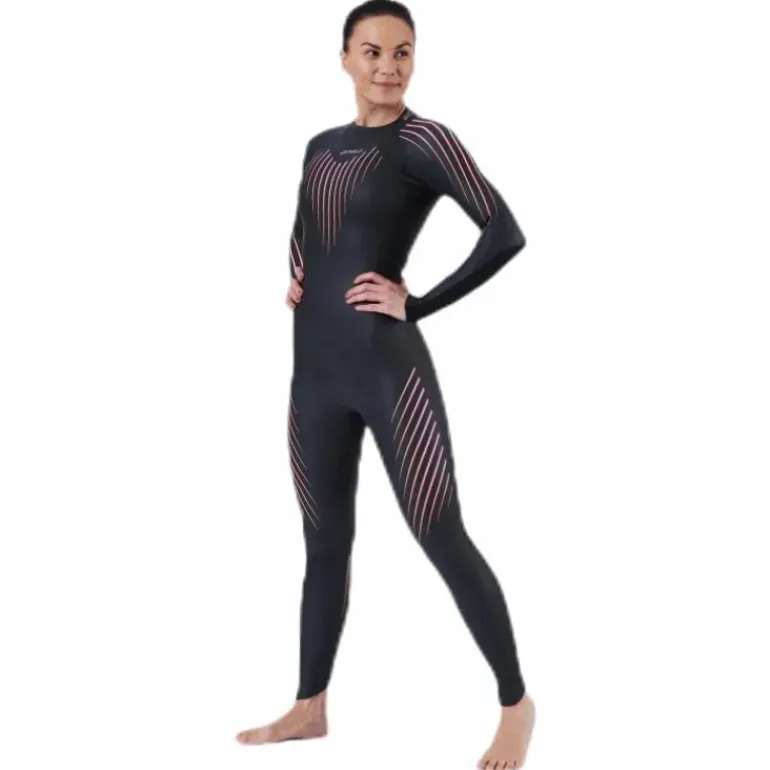 P:1 Propel Wetsuit Black