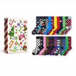 24-pack Advent Calendar Gift S White