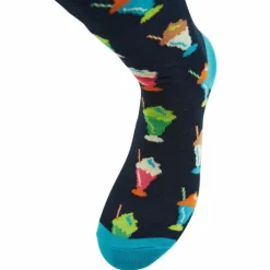4-pack At The Diner Socks Gift Multi