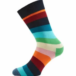 4-pack At The Diner Socks Gift Multi